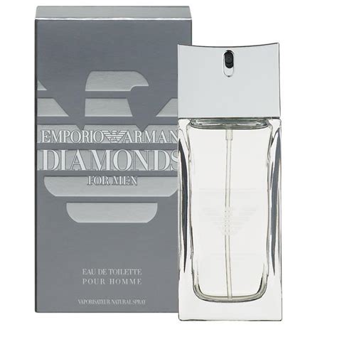 armani diamonds man